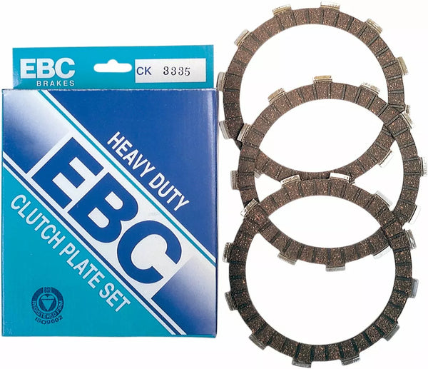 EBC CL FRICTION PL SET CORK CK2361
