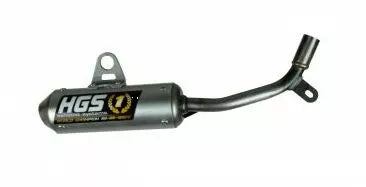 HGS Silencer HGS SX50 24- Gray Ste XT-524-SSG
