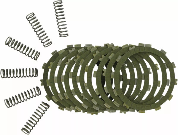 Súprava Clutch EBC PLTS SRC SRC SRC059