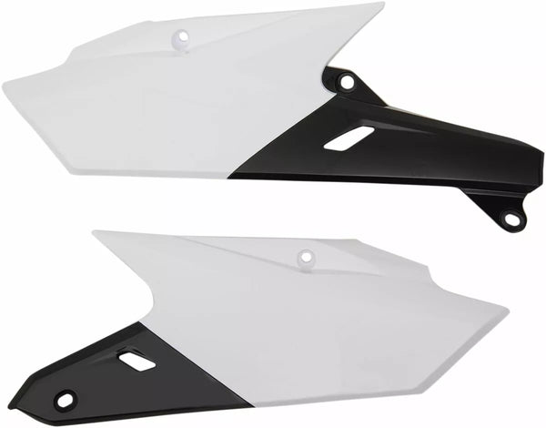 UFO PANLS SIDE YZF250/450 14-17 WH YA04839#046