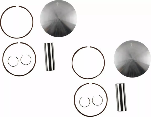 Wosner Piston Kt Std A Polaris K7041DA-2