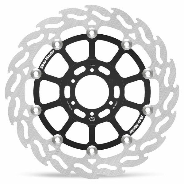 Moto-majster brzdový disk plameň float ft r 113022