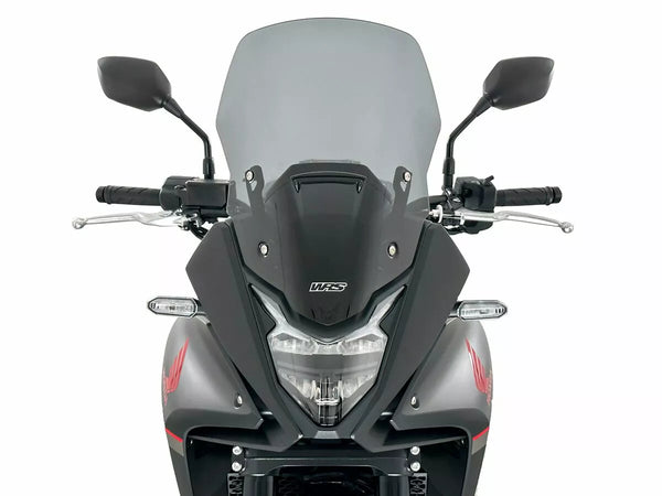 WRS čelné sklo Touring XL750 trans HO062FS