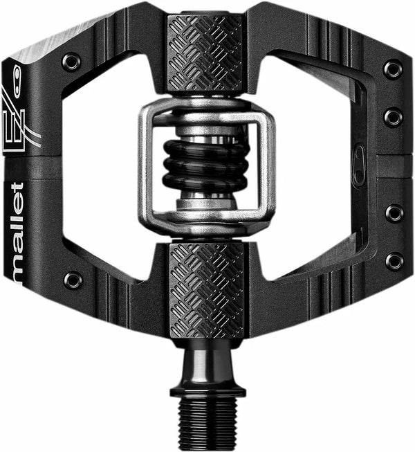 Crankbrothers Pedal Mallet E BLK/BLK 15990