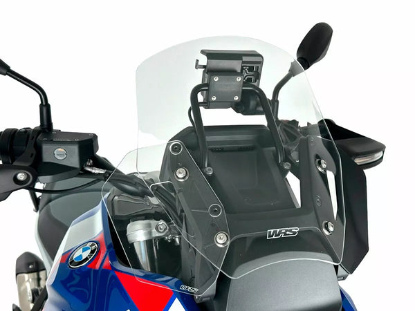 WRS deflektory R1300GS číry BM095T