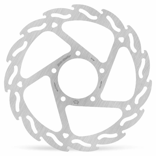 Moto-majster brzdový disk plameň zadný 110786