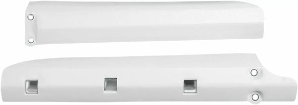 UFO Fork pokrýva YZ85 02-18 White YA03886#046