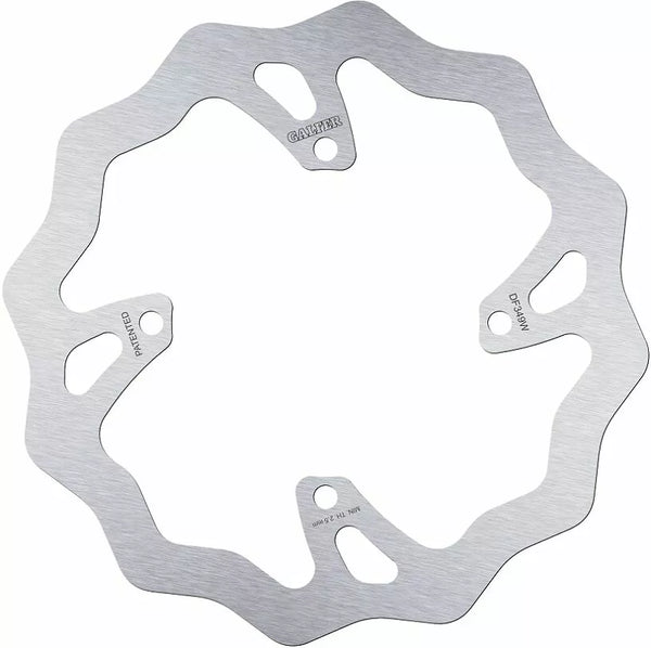 Galfer brzdový disk pevná vlna DF349W