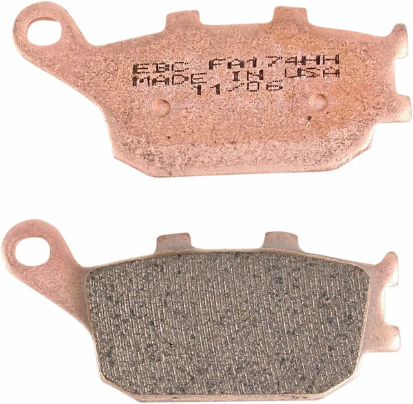 EBC BRAKE PAD SINTERED HH FA174HH
