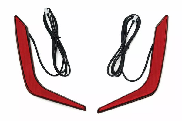 Kuryakyn Omni L.E.D. Zadná Saddleba KUR3262