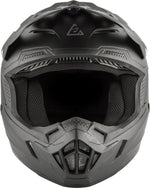 Odpoveď kríž Mc Helmet Ar1 Matt Black