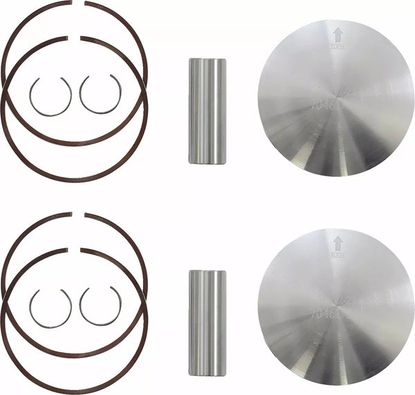 Wossner Piest Kit Std B Skidoo K7046D050-2