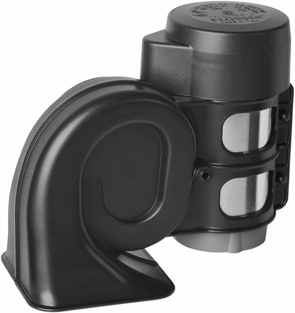 Flosser Air Horn Low 300Hz 12V Blk 11690220