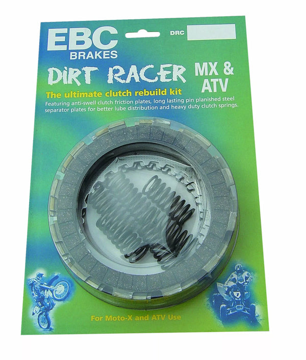 EBC Clutch Kit Dirt DRC Series DRC241