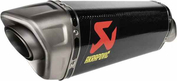 AKRAPOVIC TUFFLER CF/TI ZX10R S-K10SO27-HRC