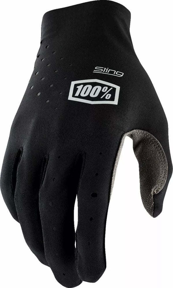 100% GLOVE SLIGHT MX BK XL 10023-003