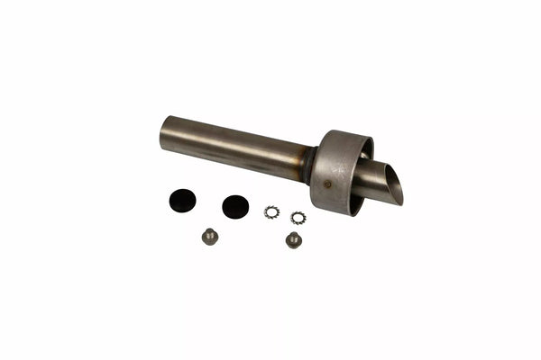 AKRAPOVIC HOUD TLAMPER 228 V-TUV228