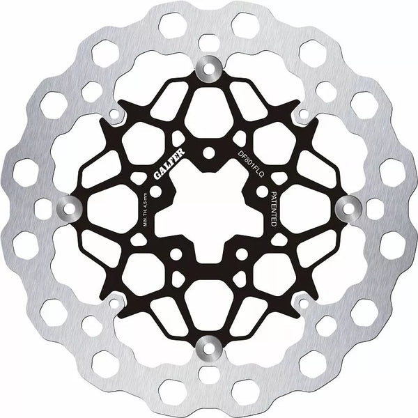 Galfer Brake Disk Float Cubiq df801flq