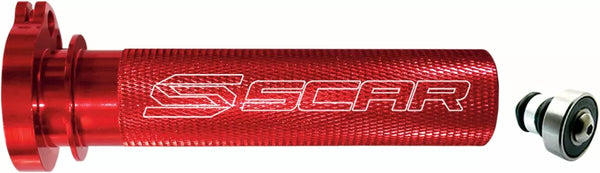 Scar Throttle Tube + Bearing Rd TT200