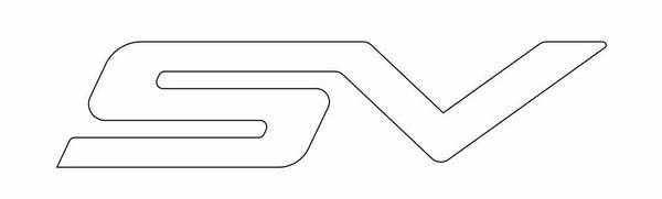 Nálepky na C-racer Súprava SV650 STISV-S