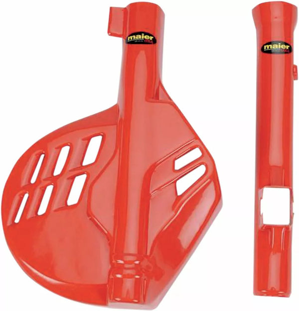 MAIER FORK/DISC GUARD CR/XR ORG 596207