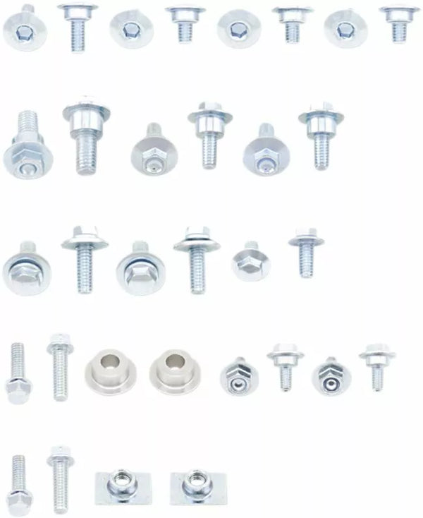 Skrutky súpravy Body UFO CRF250 14-17 AC02432