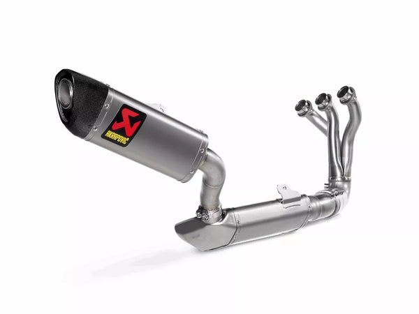 Akrapovic výfukové výfuky Rac ss/ti Mt-09 S-Y9R15-Hapt/1