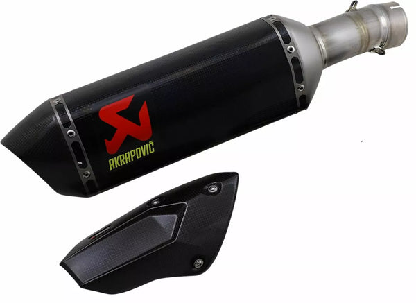 Akrapovic tlmič CF S1000XR S-B10SO13-HZC