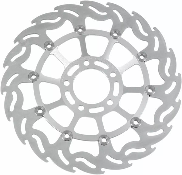 Moto-majster brzdový disk plameň plavák ft r 113027