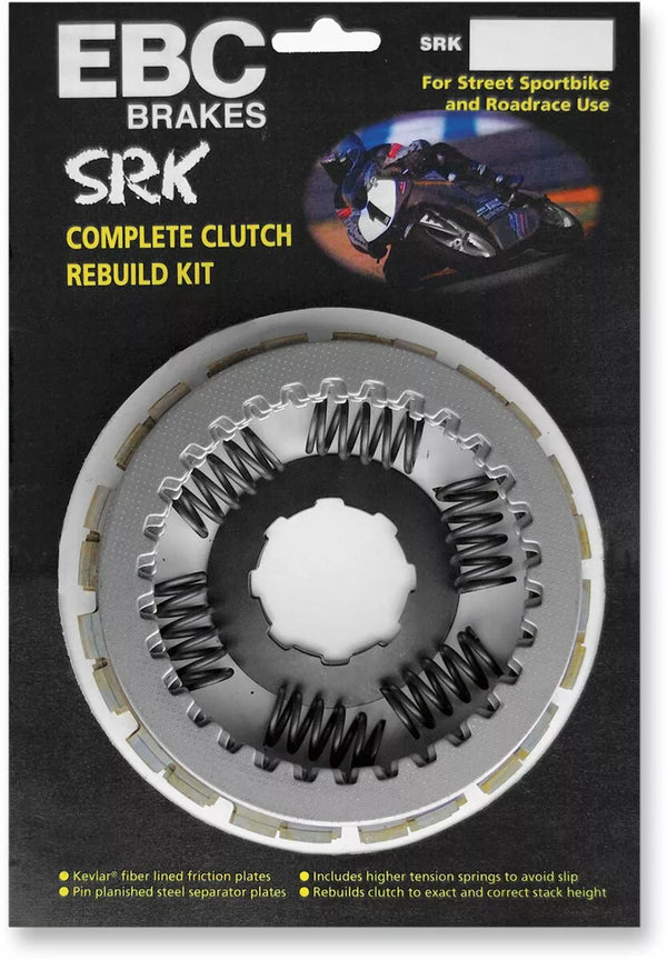 EBC Clutch Kit Aramid SRK093 SRK093