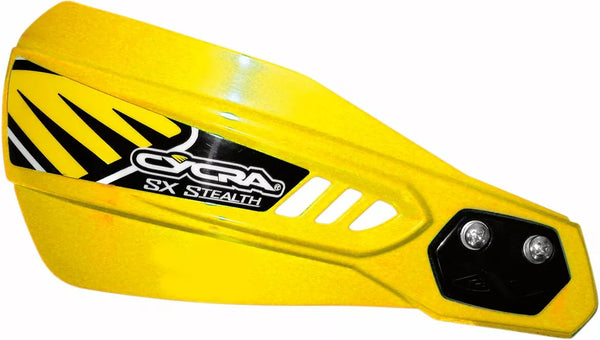 Cycra Guard Hand Stealth Yellow 1CYC-0015-55X