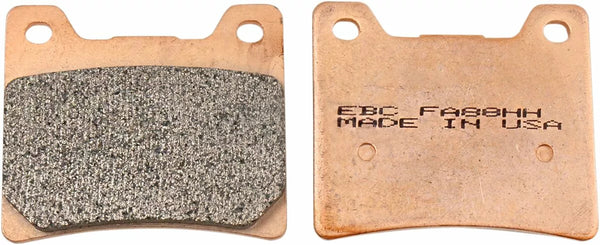 EBC BRAKE PAD SINTERED HH FA088HH