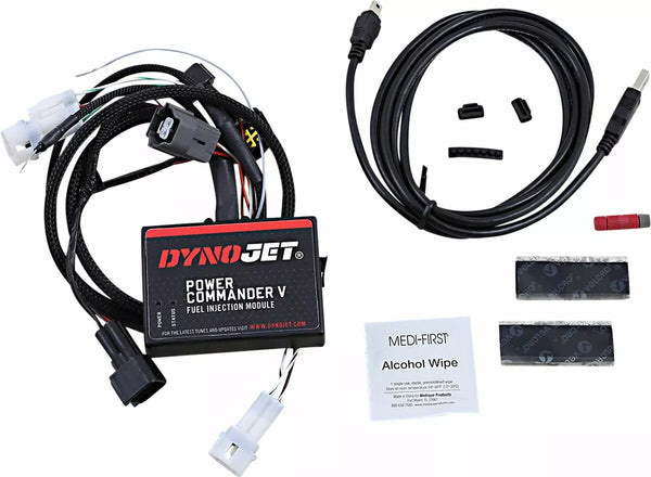 DynoJet PC-V Yam W/I YZ250FX 22-097