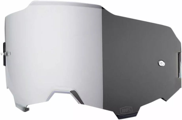 100% Lens Armga Mir/Silver 59050-00004