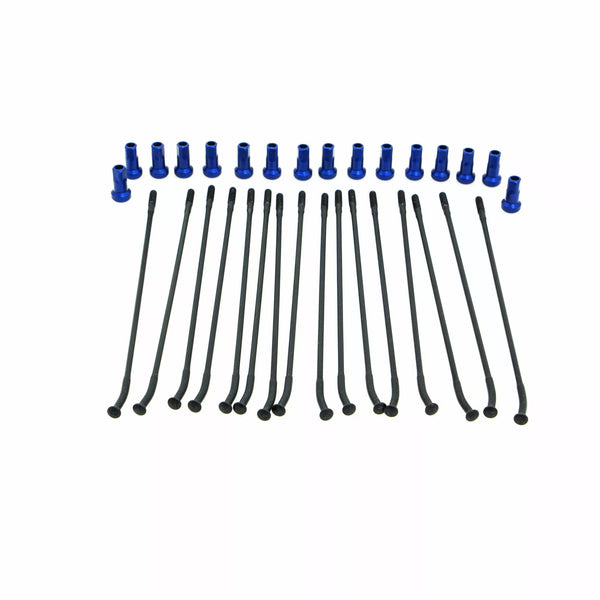 Kit Kite SPOVED Kit FR 17 BK/BL 20.924.1.BL