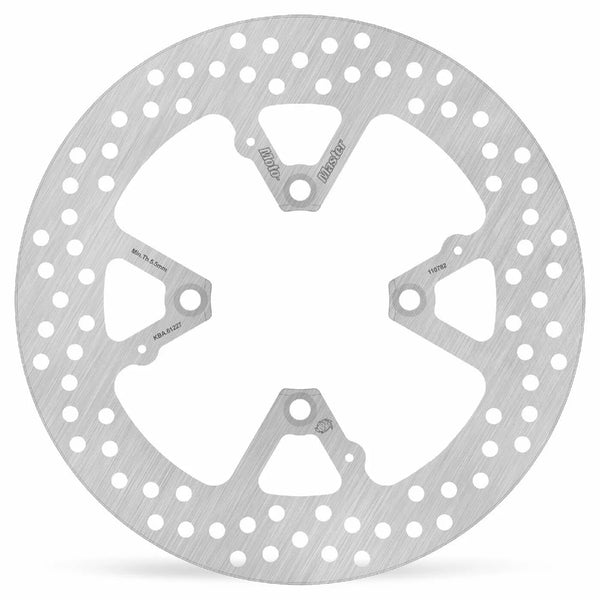 Brzdový disk Moto-Master Halo zadný 110782