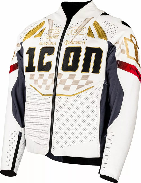 ICON JACKET CONTRA3 Rizz Rizz WT MD 2810-4301