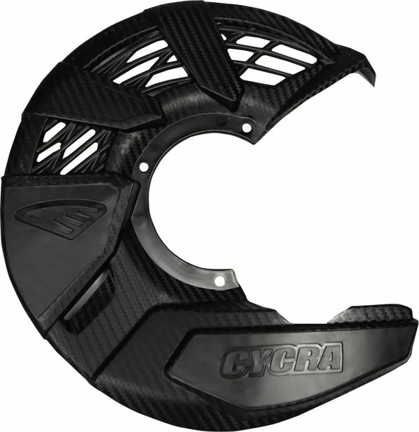 Cycra Disc Cover Black 1CYC-1096-12