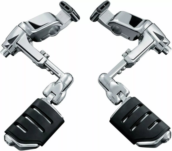 Kuyakyn Peg DualS Ergo 3 Adj Mnt Kur4081