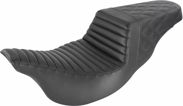 Saddlemen sedadlo vyrastie FLT 08-UP-TR/LS 808-07B-176