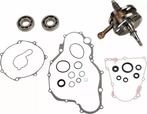 Wiseco Crank Kit s tesnením Yam WWPC151