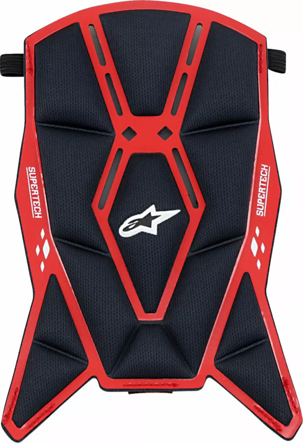 Alpinestars (MX) Top Pad S-M10/SM8 Black M/2X 898219-10 M2X
