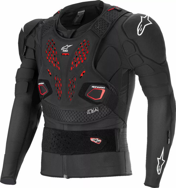 Alpinestars (MX) Bunda Bio-Pro V3 BLK/RD/WHT L 6500125-132-L