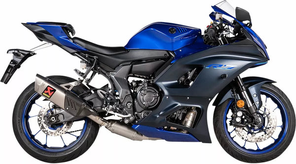 Akrapovic Výfukový závod ti yzf-r7 s-y7r11-hapt