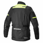 Alpinestars Textile MC bunda Andes v3 čierna /chrípka