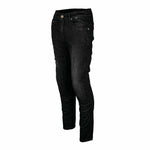 GMS Kevlar Mc-Jeans Rattle Black Black