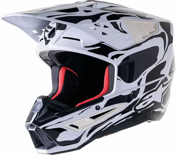 Alpinestars (MX) Helma SM5 Mine Grey's 8306523-906-S