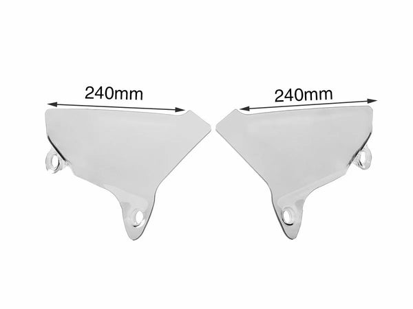 WRS deflektory multistrada v4 clea du019t