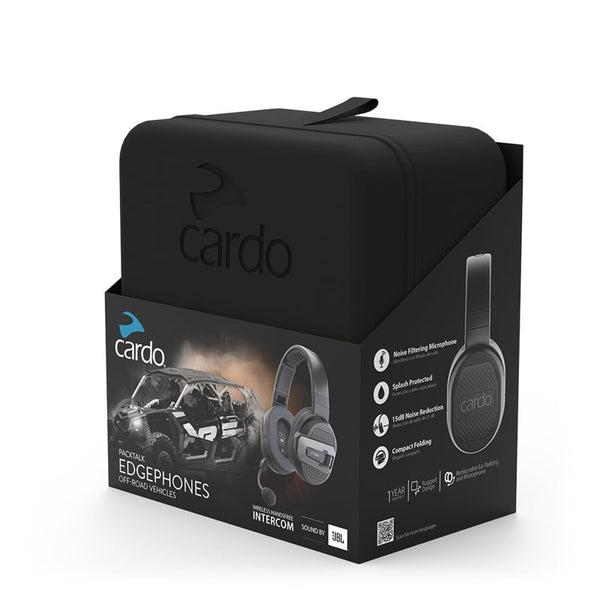 Cardo Headset EdgePones ORV Single