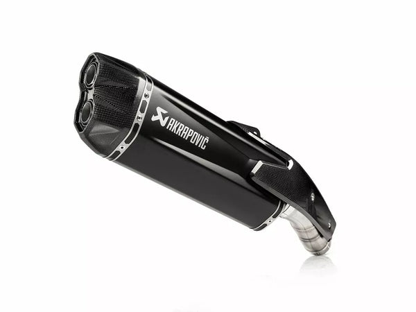 Akrapovic tlmič Ti Bl Z H2 '23 S-K10SO31-HGITBL